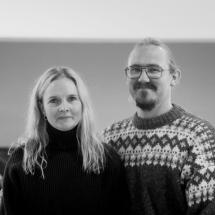 Tobias Sode og Lene Dahl Jacobsen