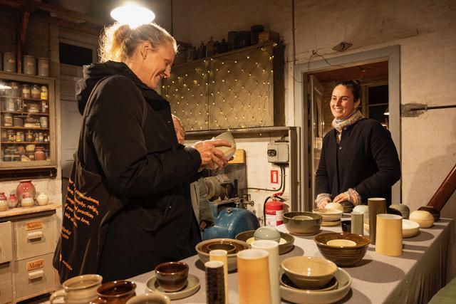 JUL på Hjorths Fabrik